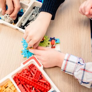 Lego robotics