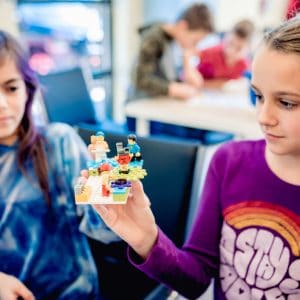 Lego Robotics Exploration