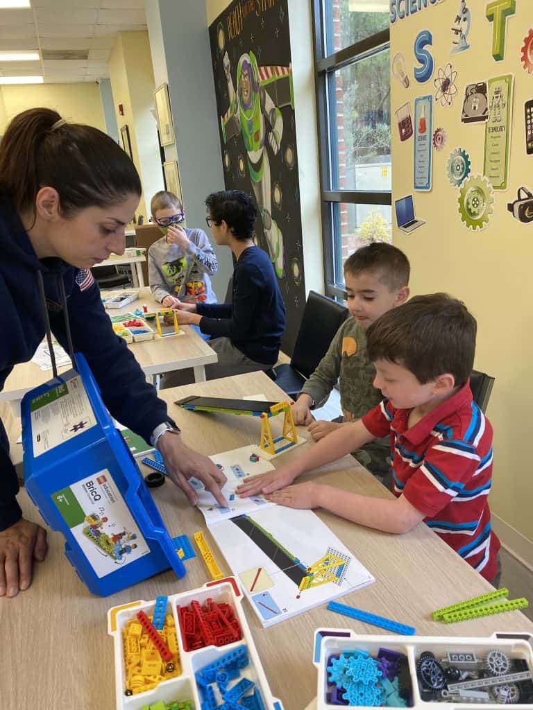lego robotics